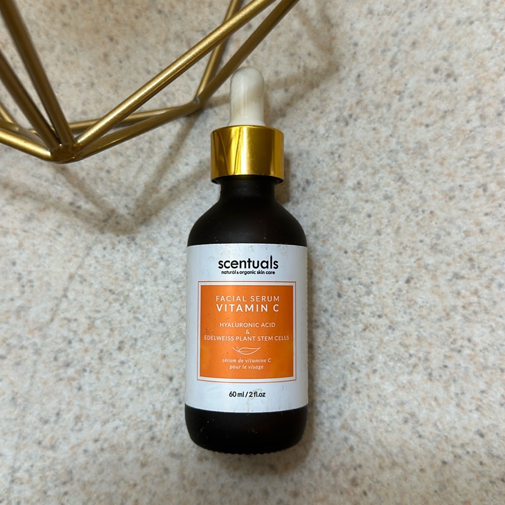 Scentuals Vitamin C Facial Serum